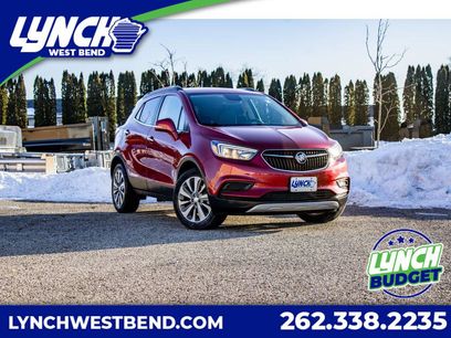 Used 2019 Buick Encore Preferred