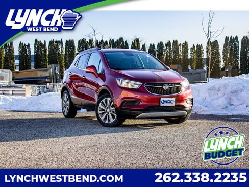 Used 2019 Buick Encore Preferred image 1