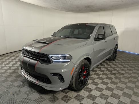 Used 2026 Dodge Durango SRT Hellcat w/ Premium Group AWD/4WD image 2