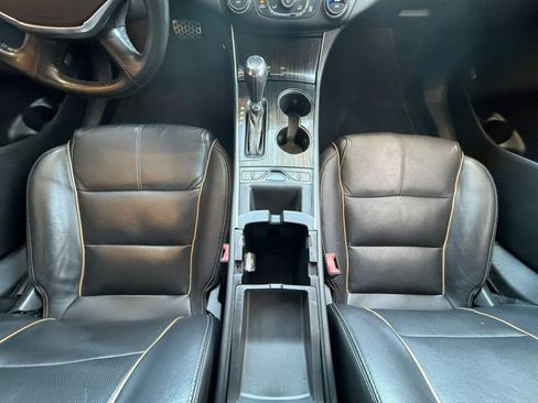Used 2016 Chevrolet Impala LTZ FWD image 48
