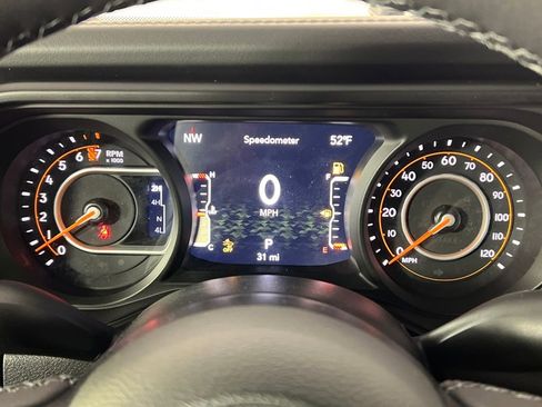 New 2026 Jeep Gladiator Mojave image 11