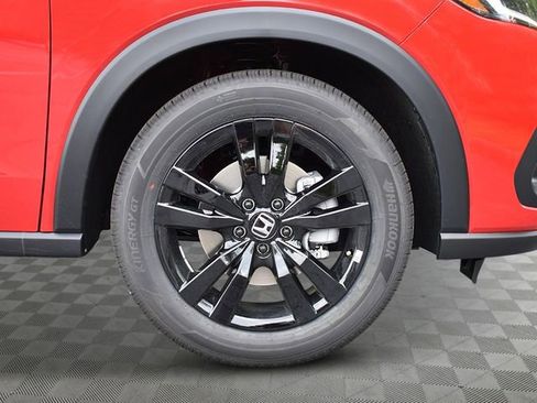 New 2026 Honda HR-V Sport image 13