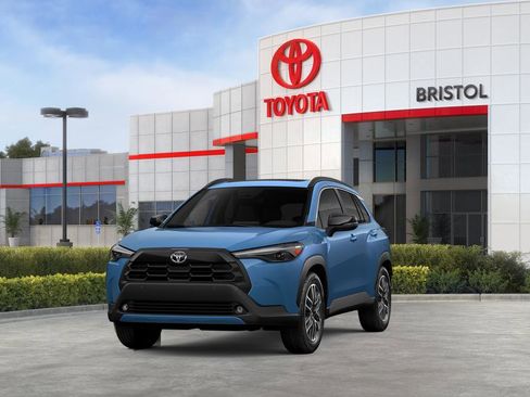 New 2026 Toyota Corolla Cross XLE image 17