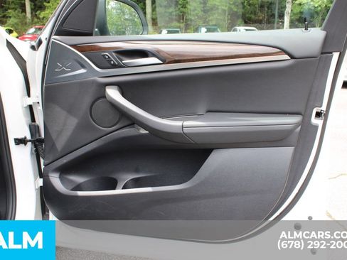 Used 2024 BMW X3 xDrive30i AWD/4WD image 27