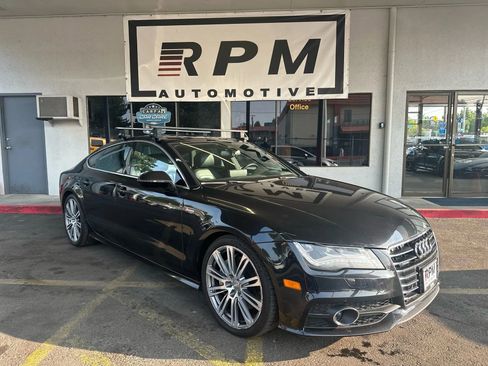 Used 2012 Audi A7 3.0T Prestige image 1