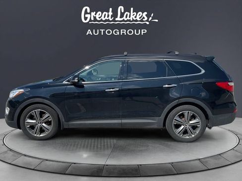 Used 2015 Hyundai Santa Fe Limited w/ Option Group 04 AWD/4WD image 2
