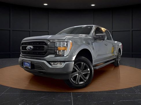 Certified 2023 Ford F150 XLT w/ Equipment Group 302A High AWD/4WD image 3