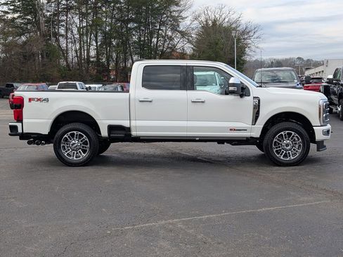 New 2026 Ford F350 Platinum w/ Platinum Plus Package image 3