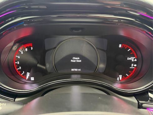 Used 2022 Dodge Durango R/T w/ Trailer Tow Group IV image 45