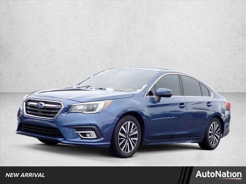 Used 2019 Subaru Legacy 2.5i Premium AWD/4WD image 1