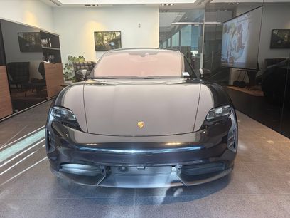 Certified 2022 Porsche Taycan Turbo S