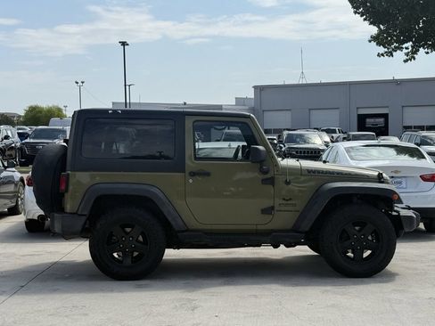 Used 2013 Jeep Wrangler Sport AWD/4WD image 3