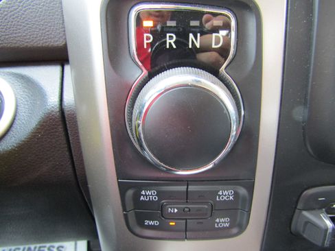 Used 2016 RAM 1500 Big Horn AWD/4WD image 18