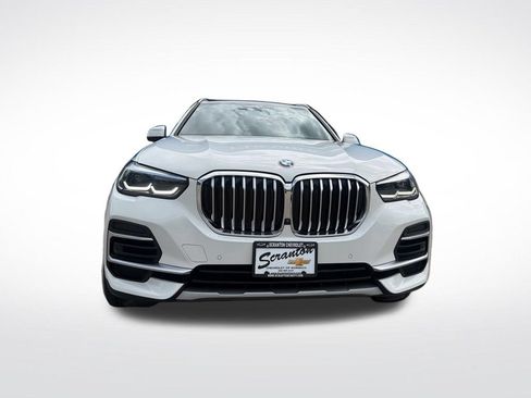Used 2022 BMW X5 xDrive40i w/ Parking Assistance Package AWD/4WD image 23