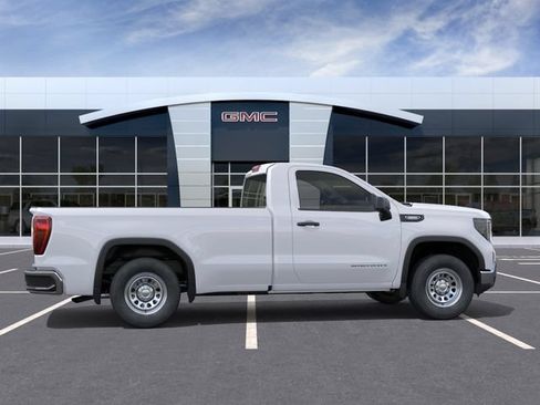 New 2026 GMC Sierra 1500 Pro RWD image 5