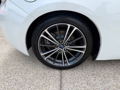 Used 2015 Subaru BRZ Limited w/ Popular Package #2B RWD image 12