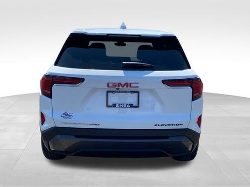 Certified 2026 GMC Terrain Elevation AWD/4WD image 4