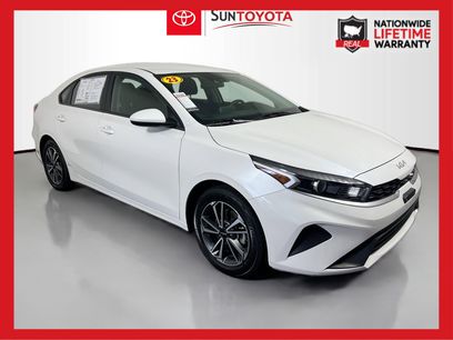 Used 2023 Kia Forte LXS