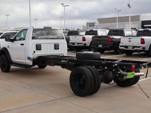 New 2026 RAM 5500 Tradesman RWD image 4
