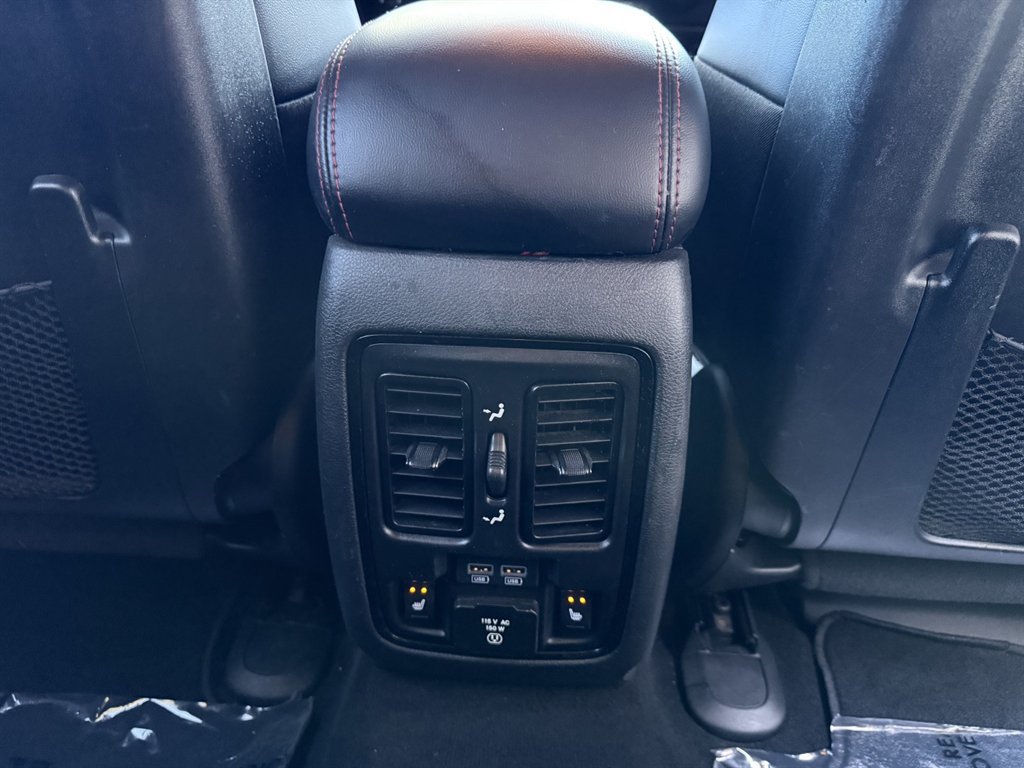 Used 2021 Dodge Durango R/T w/ Premium Interior Group RWD image 18