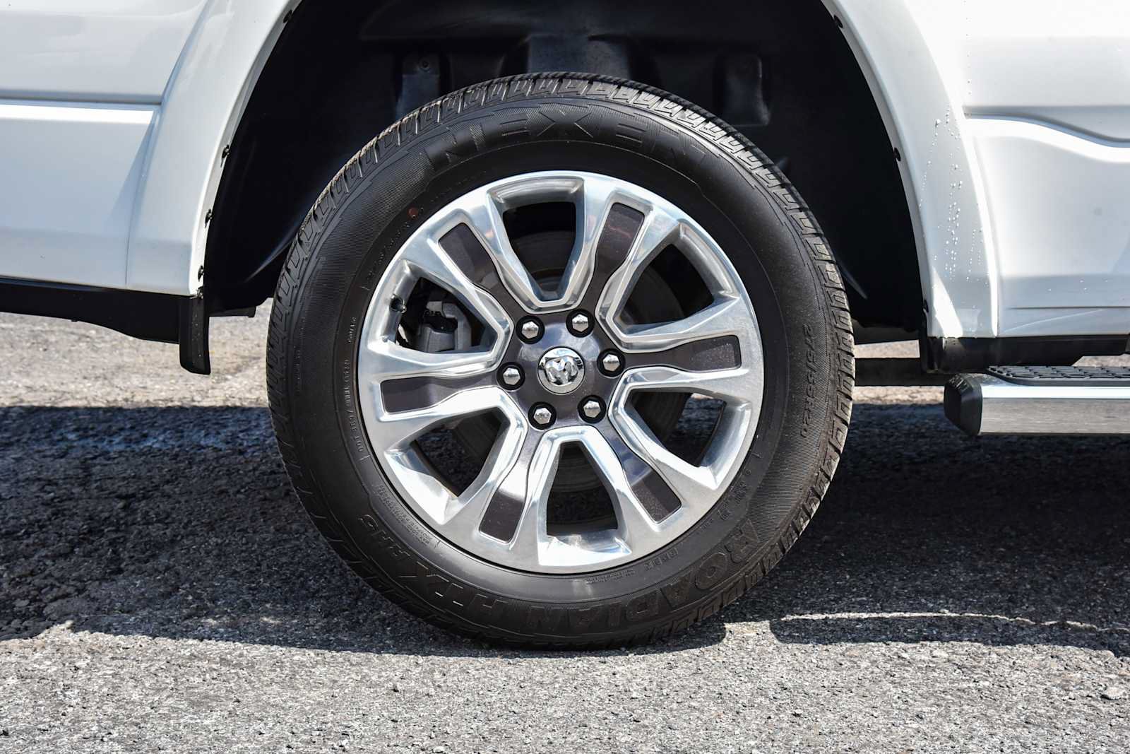 Certified 2023 RAM 1500 Limited w/ Trailer Tow Group AWD/4WD image 12