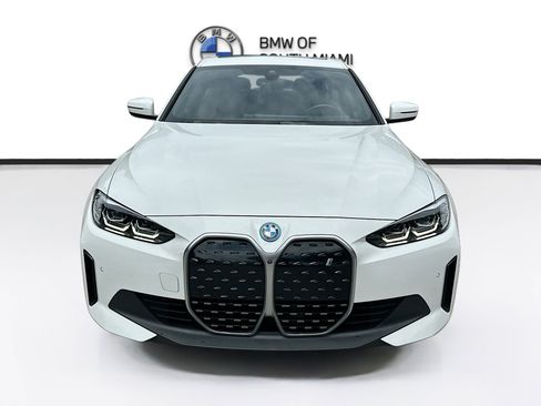 Used 2024 BMW i4 eDrive35 w/ Premium Package RWD image 2