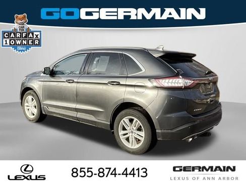 Used 2018 Ford Edge SEL w/ Equipment Group 201A image 5