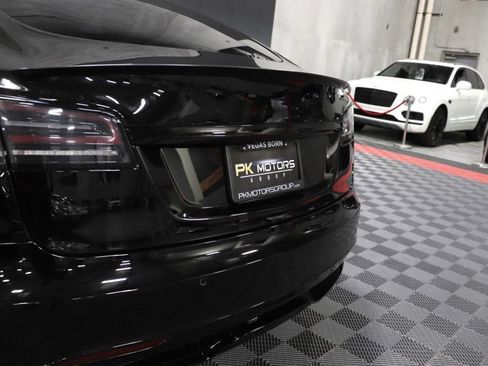 Used 2022 Tesla Model S Plaid AWD/4WD image 6