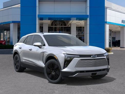 New 2026 Chevrolet Blazer EV LT image 7