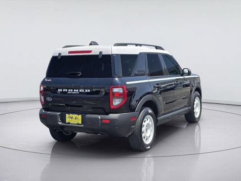 Used 2025 Ford Bronco Sport Heritage w/ Convenience Package AWD/4WD image 7