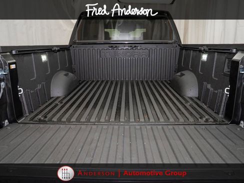 Used 2025 Toyota Tundra 1794 Edition AWD/4WD image 5