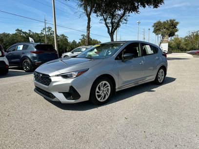 Used 2024 Subaru Impreza 2.0i