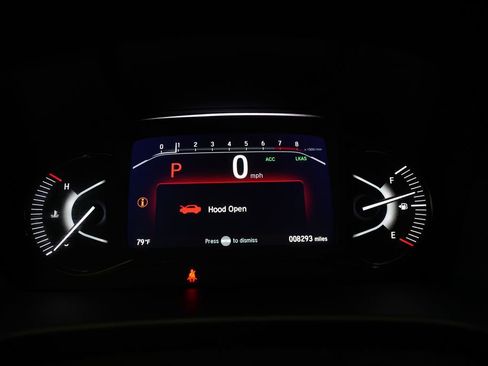 Certified 2024 Honda Passport TrailSport image 2