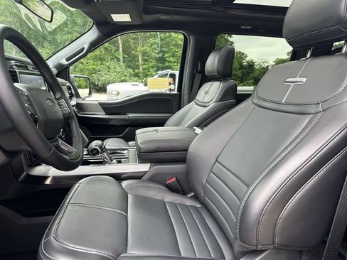 Used 2026 Ford F150 Platinum w/ Equipment Group 702A High AWD/4WD image 40