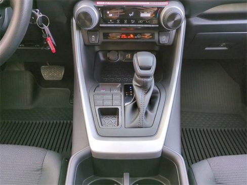 New 2025 Toyota RAV4 LE image 19