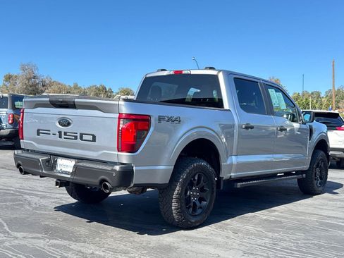 Used 2025 Ford F150 STX w/ Equipment Group 201A FX4 AWD/4WD image 13