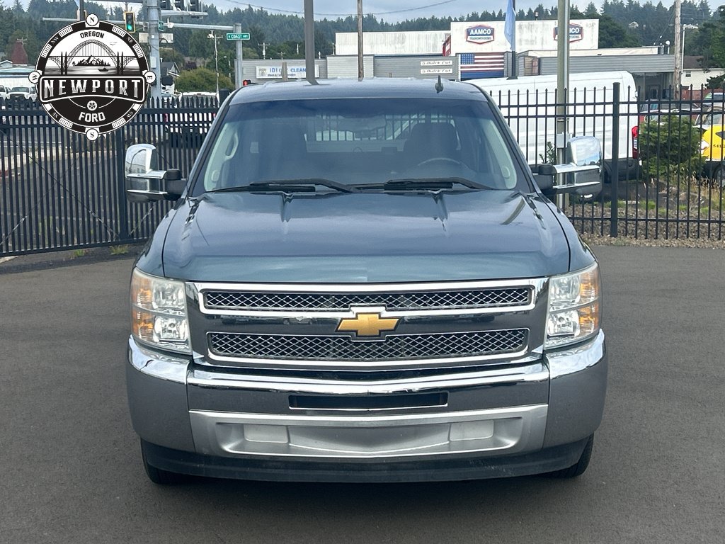 Used 2012 Chevrolet Silverado 1500 LT w/ All-Star Edition RWD image 2