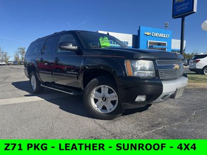 Used 2013 Chevrolet Suburban LT