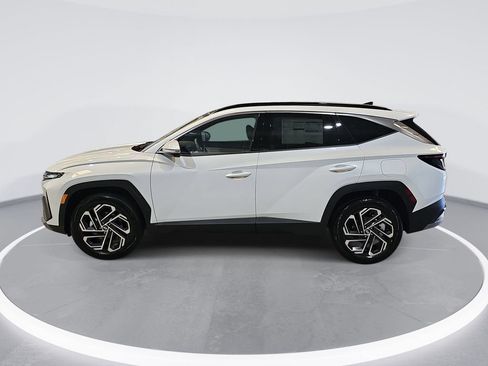 New 2026 Hyundai Tucson Limited AWD/4WD image 8