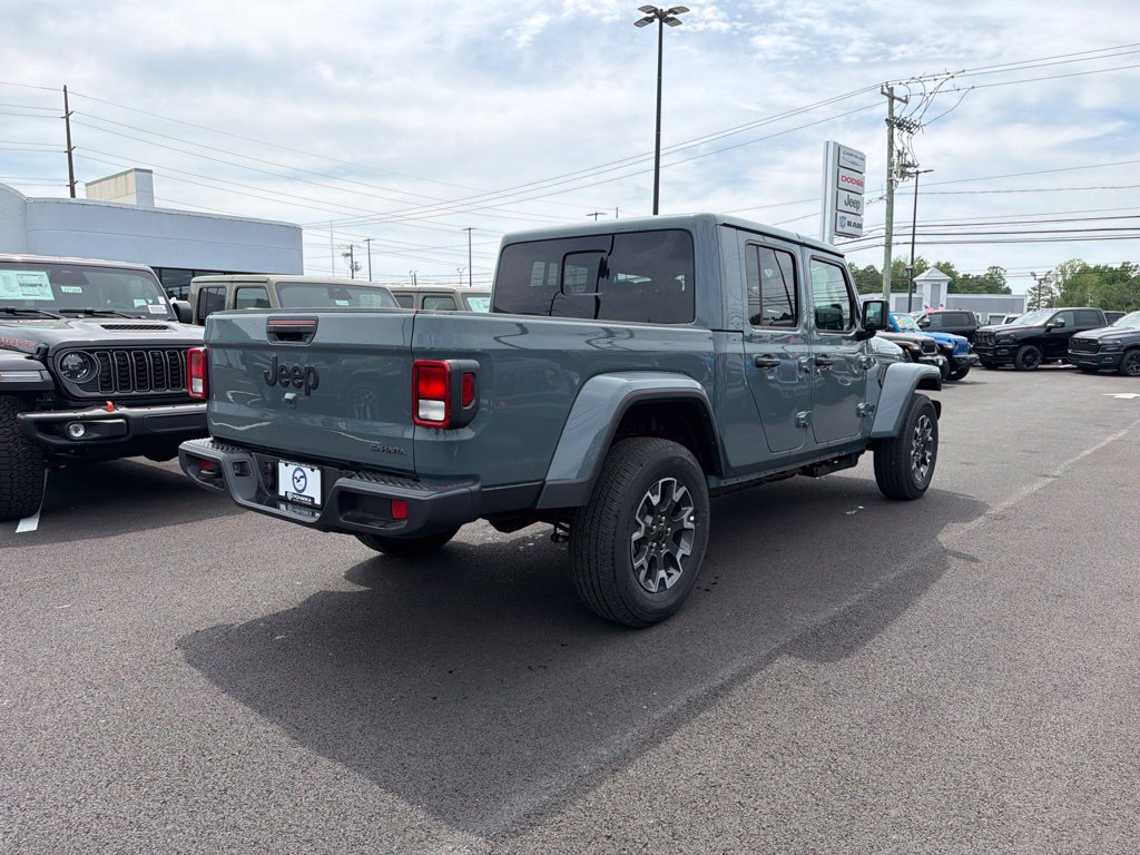 New 2026 Jeep Gladiator Sport AWD/4WD image 5