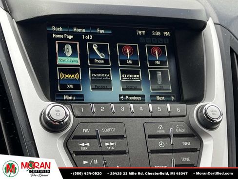 Used 2016 Chevrolet Equinox LT w/ Convenience Package FWD image 21