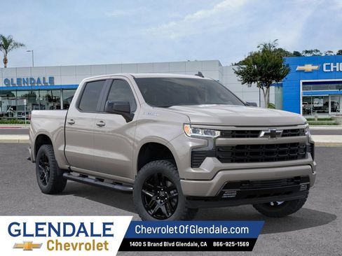 New 2026 Chevrolet Silverado 1500 RST w/ RST Select Package AWD/4WD image 7