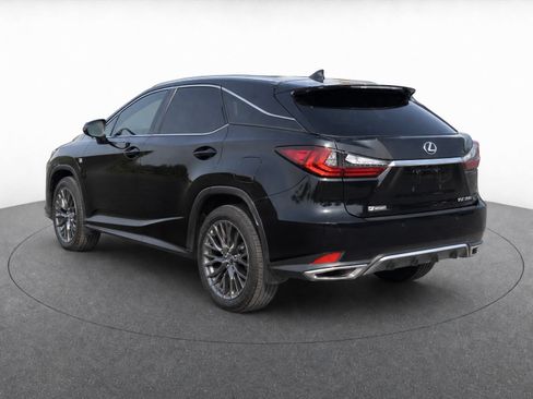 Used 2022 Lexus RX 350 F Sport w/ Accessory Package AWD/4WD image 3