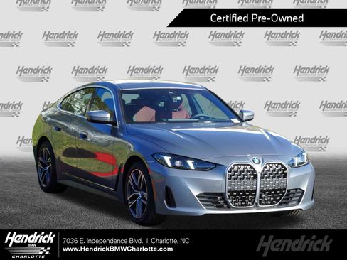 Certified 2025 BMW 430i image 1