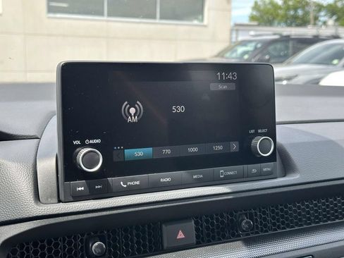 Certified 2025 Honda CR-V LX image 23