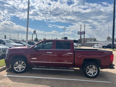 Used 2016 Chevrolet Silverado 1500 High Country w/ High Country Premium Package