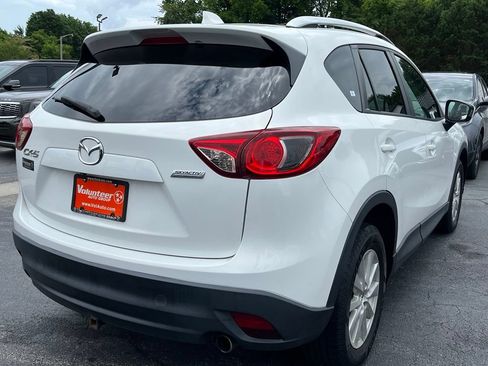 Used 2014 MAZDA CX-5 Touring w/ Bose/Moonroof Package FWD image 9