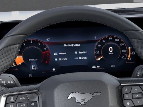 New 2026 Ford Mustang GT RWD image 13