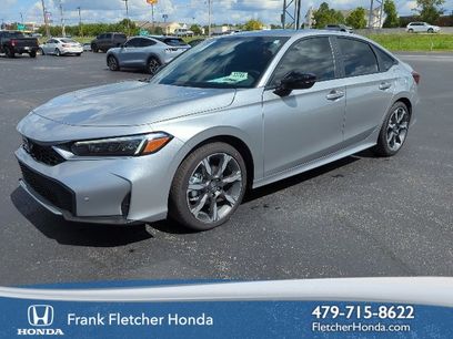 New 2026 Honda Civic Sport Touring