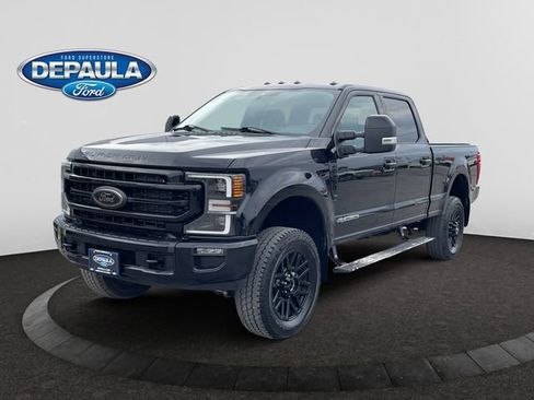 Certified 2021 Ford F350 Lariat image 1